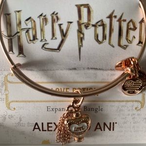 Harry Potter, Alex & Ani bracelet